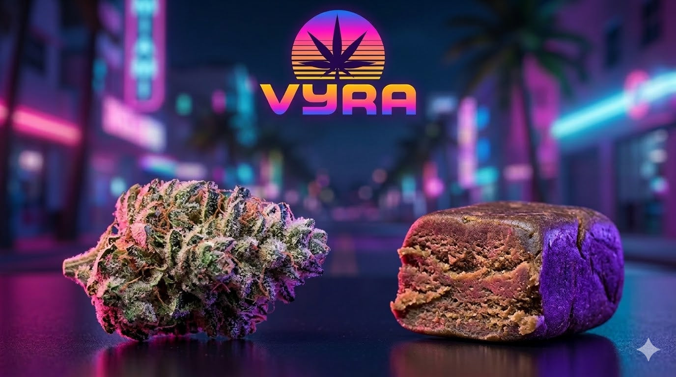 Fleur CBD ou résine CBD : quelles différences ?