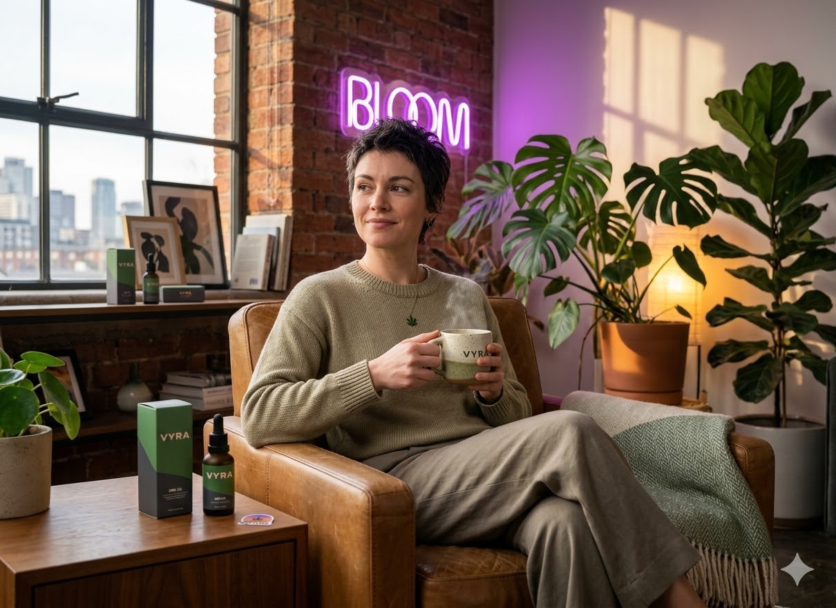 CBD : Le choix d’un lifestyle conscient et urbain