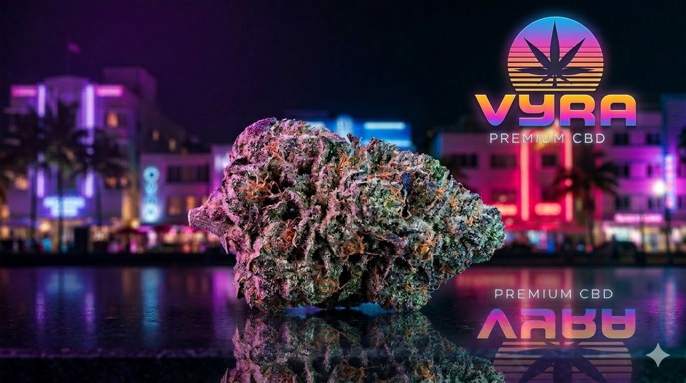 Comment reconnaître une fleur CBD de qualité ? Image